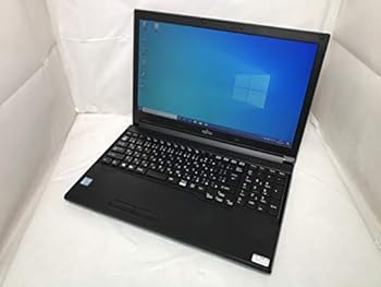 【中古】【中古】 富士通 LIFEBOOK A576/N ノートパソコン Core i5 6300U 2.4GHz メモリ8GB SSD240GB DVDスーパーマルチ Windows10 Professional 64bit F
