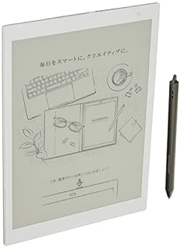 【中古】富士通 10.3型フレキシブル電子ペーパー QUADERNO A5サイズ / FMV-DPP04｜GoodLifeStore