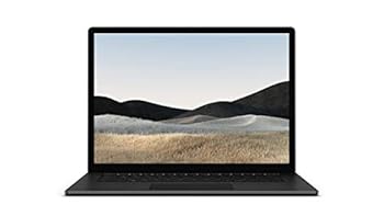 【中古】マイクロソフト Surface Laptop 4 15インチ/ Office H\u0026B 2019 搭載/AMD Ryzen 7/ 8GB / 512GB / ブラック 5W6-00043