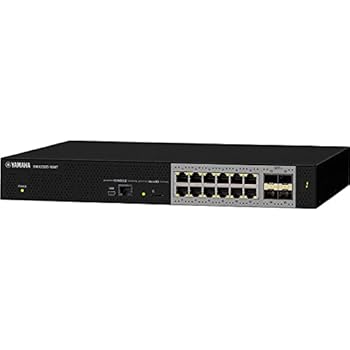 【中古】(非常に良い)ヤマハ発動機(Yamaha) インテリジェント L2 スイッチ SWX2320-16MT
