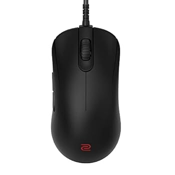 【中古】BenQ Zowie ZA12-C 左右対称ゲーミングマウス | プロフェッショナルeスポーツパフォーマンス | ドライバーレス | パラコードケーブル | 改訂版C