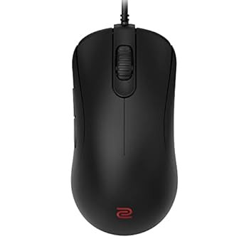 【中古】ベンキュージャパン BenQ ZOWIE ZA13-C ゲーミングマウス（左右対称デザイン/3360センサー/右利き用/パラコード/軽量/USBポート接続プラグ＆プレ｜GoodLifeStore