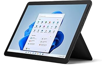 【中古】マイクロソフト Surface Go 3 / Office H\u0026B 2021 搭載 / 10.5インチ / Intel Pentium Gold 6500Y /8GB/128GB / ブラック 8VA-00030