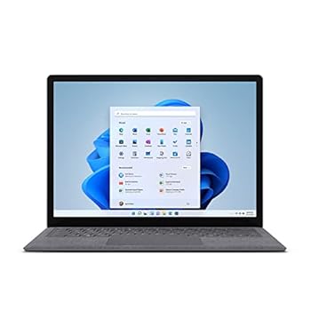 【中古】(非常に良い)マイクロソフト Surface Laptop 4 13.5インチ/ Office H&B 2021 搭載/Core i5 / 16GB / 512GB / プラチナ 5AI-00086|GoodLifeStore