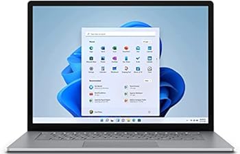 【中古】マイクロソフト Surface Laptop 4 15インチ/ Office H\u0026B 2021 搭載/AMD Ryzen 7 / 8GB / 256GB / プラチナ 5UI-00046