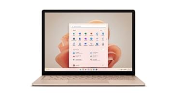 【中古】マイクロソフト Surface Laptop 5 / Office H&B 2021 搭載 / 13.5インチ /第12世代 Core-i5 /8GB/512GB / サンドストーン R1S-00072