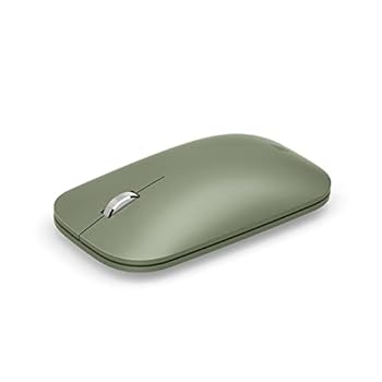 【中古】マイクロソフト モダン モバイル マウス KTF-00094 : ワイヤレス 薄型 軽量 BlueTrack Bluetooth ( フォレスト ) Windows Mac Android Surface 8,791円