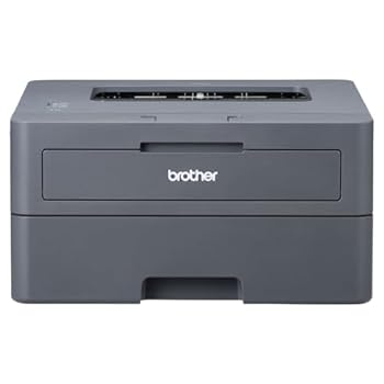 【中古】ブラザー工業 A4モノクロレーザープリンター HL-L2400D (USB/両面印刷)