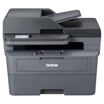 【中古】(非常に良い)ブラザー工業 A4モノクロレーザー複合機 MFC-L2860DW (FAX/無線・有線LAN/ADF/両面印刷)