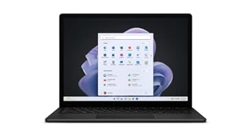 【中古】マイクロソフト 特別モデル Surface Laptop 5 / Office Home and Business 2021 / 13.5インチ / Core i5 / 16GB / 256GB / ブラック / S0P-00001 208,320円