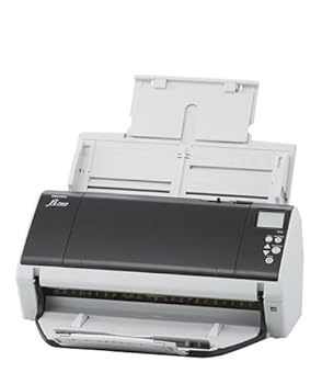 【中古】リコー A３対応コンパクトスキャナー fi-7460