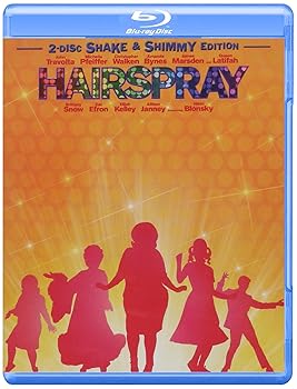 【中古】Hairspray [Blu-ray]