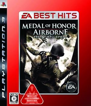 【中古】EA BEST HITS メダル オブ オナー エアボーン - PS3