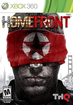 【中古】Homefront (輸入版) - Xbox360