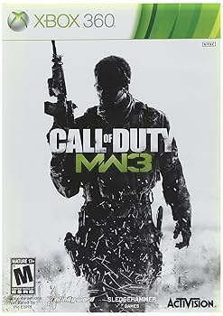 【中古】(非常に良い)Call of Duty: Modern Warfare 3 (輸入版) - Xbox360｜GoodLifeStore