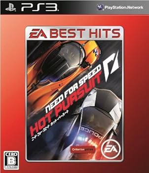 【中古】EA BEST HITS ニード・フォー・スピード ホット・パースート - PS3