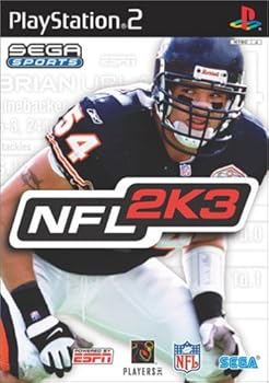 【中古】NFL 2K3