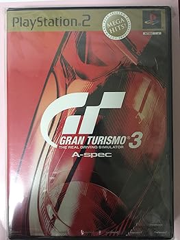 【中古】グランツーリスモ3 A-Spec MEGA HITS!