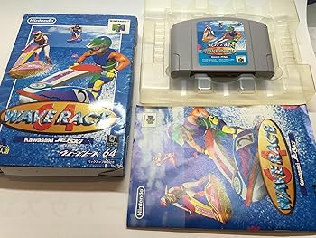 【中古】ウェーブレース64
