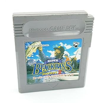 【中古】スーパーブラックバスポケット