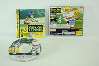【中古】(非常に良い)バーチャルオープンテニス