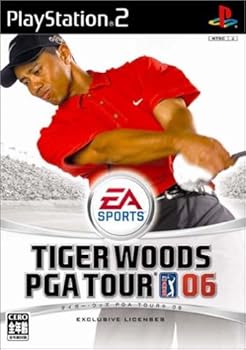 【中古】タイガー・ウッズ PGA TOUR 06
