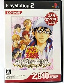 【中古】テニスの王子様 学園祭の王子様(コナミザベスト) 11,630円