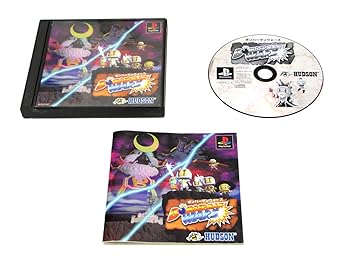 【中古】(非常に良い)ボンバーマンウォーズ