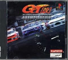 【中古】(非常に良い)全日本GT選手権改