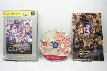 【中古】(非常に良い)魔界戦記ディスガイア PlayStation 2 the Best