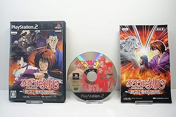 【中古】(非常に良い)るろうに剣心 -明治剣客浪漫譚- 炎上!京都輪廻(特典無し)