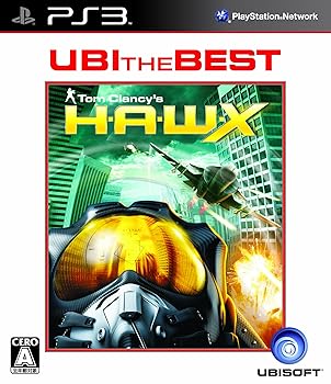【中古】ユービーアイ・ザ・ベスト H.A.W.X - PS3