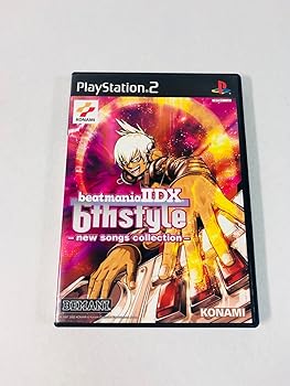 【中古】(非常に良い)beatmaniaIIDX 6thstyle new songs collection