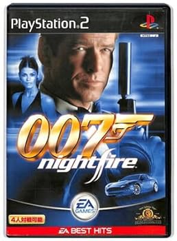 【中古】(非常に良い)EA BEST HITS 007 ナイトファイア