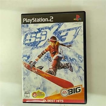 【中古】(非常に良い)EA BEST HITS SSX3