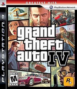 【中古】(非常に良い)Grand Theft Auto IV (輸入版) - PS3