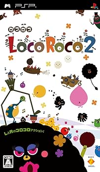 【中古】LocoRoco2(ロコロコ2) - PSP|GoodLifeStore