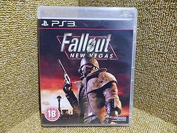 【中古】(非常に良い)Fallout New Vegas (PS3 輸入版 UK)英語表記