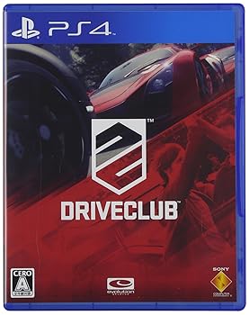 【中古】(非常に良い)DRIVECLUB - PS4
