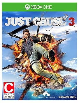 【中古】(非常に良い)Just Cause 3(輸入版:北米) - XboxOne