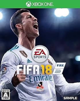 【中古】(非常に良い)FIFA 18 - XboxOne