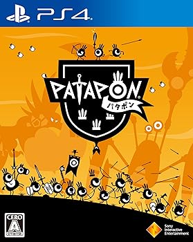 【中古】(非常に良い)【PS4】パタポン