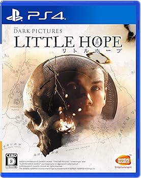 【中古】(非常に良い)【PS4】THE DARK PICTURES LITTLE HOPE