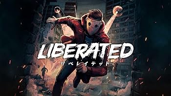 【中古】(非常に良い)LIBERATED - Switch