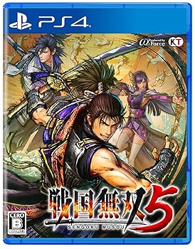 【中古】(非常に良い)【PS4】戦国無双5