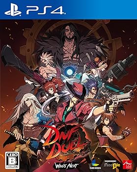【中古】(非常に良い)DNF Duel - PS4