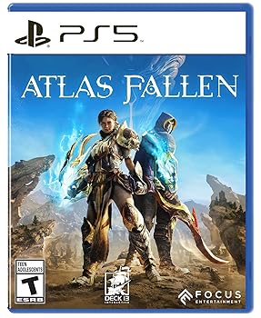 【中古】(非常に良い)Atlas Fallen (輸入版:北米) - PS5