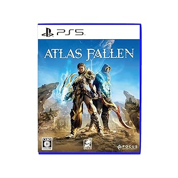 【中古】(非常に良い)Atlas Fallen- PS5