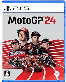 【中古】(非常に良い)MotoGP?24- PS5