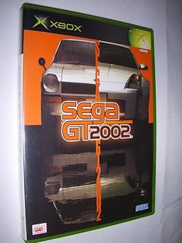 【中古】(非常に良い)segaGT2002